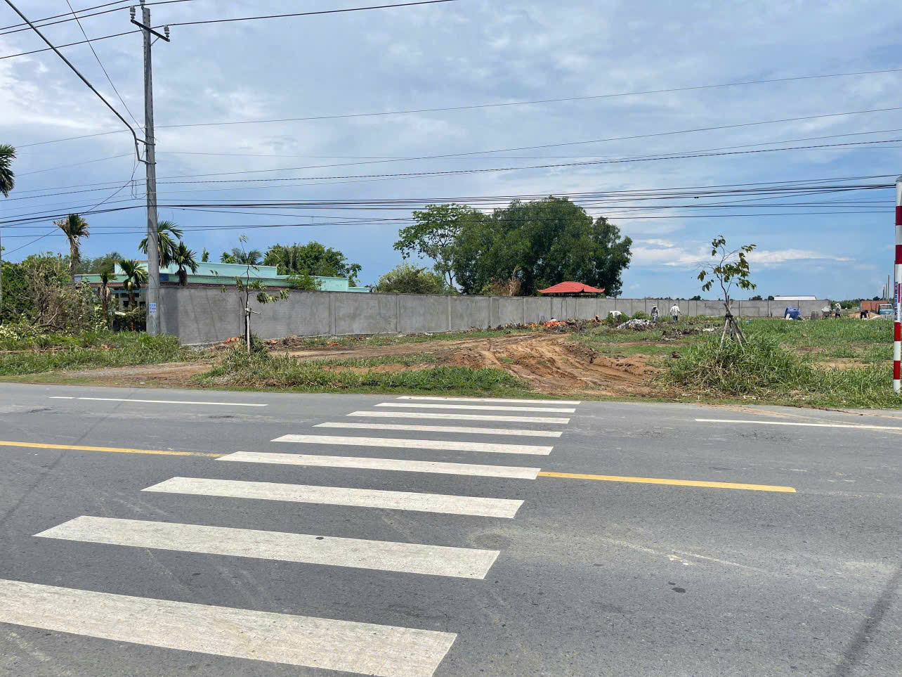 🌱 Đất thổ cư 100m², giá 820 triệu, gần chợ, trường học – Gò Công – Tiền Giang - Ảnh chính